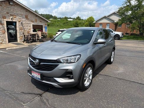 Used 2023 Buick Encore GX Preferred w/ Cold Weather Comfort Package AWD/4WD image 1