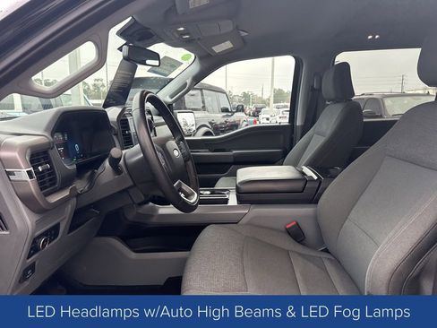 Used 2024 Ford F150 XLT w/ Mobile Office Package image 9