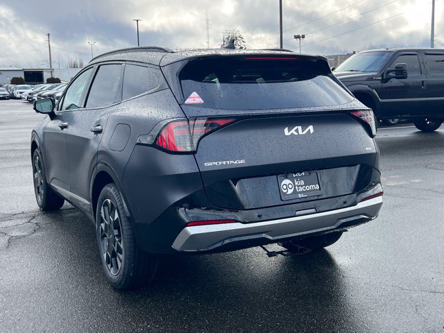 New 2026 Kia Sportage SX AWD/4WD image 9