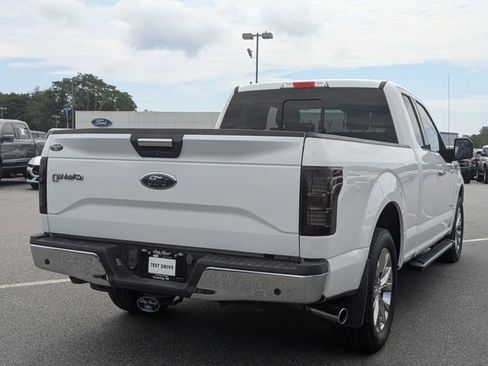 Used 2016 Ford F150 XLT w/ Equipment Group 301A Mid RWD image 3