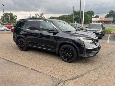 Used 2022 Honda Pilot Special Edition image 16