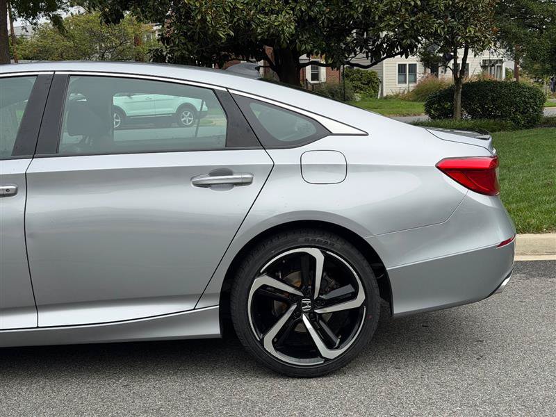 Used 2022 Honda Accord Sport Special Edition image 11