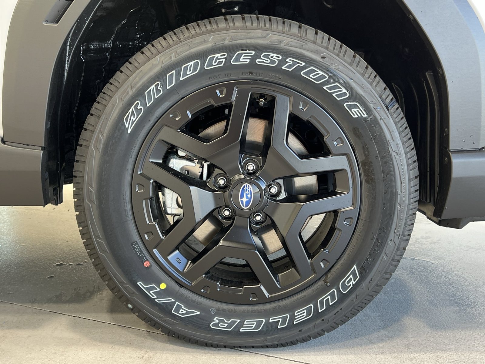New 2026 Subaru Outback Wilderness AWD/4WD image 10