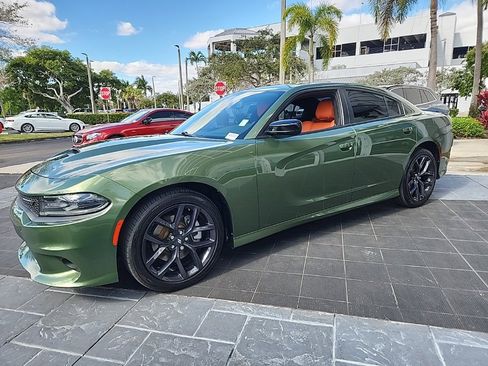 Used 2021 Dodge Charger GT w/ Blacktop Package image 15