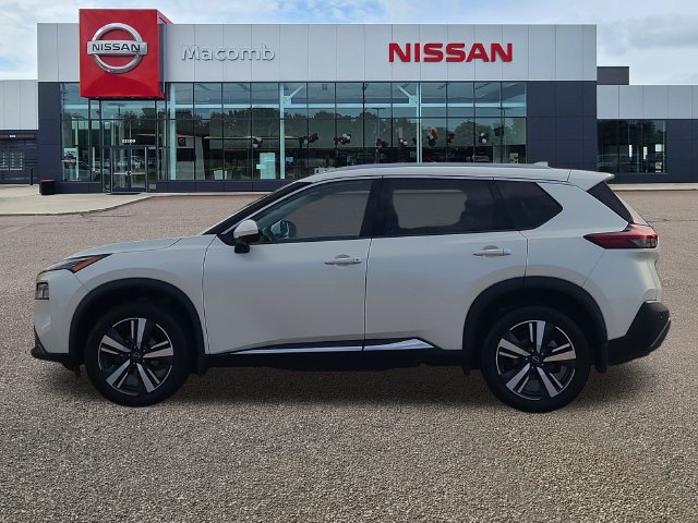 Used 2023 Nissan Rogue SL AWD/4WD image 4