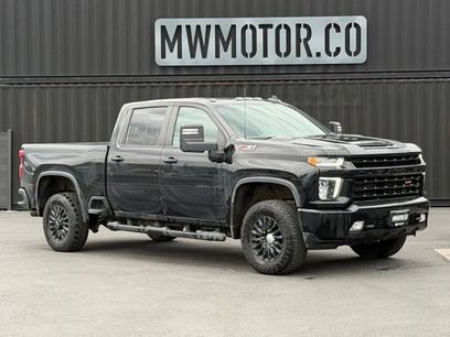Used 2023 Chevrolet Silverado 2500 LTZ w/ LTZ Plus Package