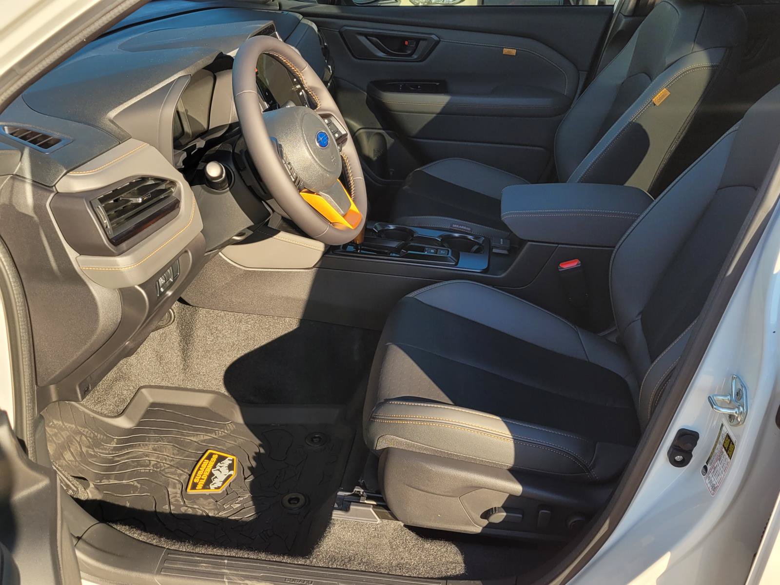 New 2026 Subaru Forester Wilderness AWD/4WD image 3