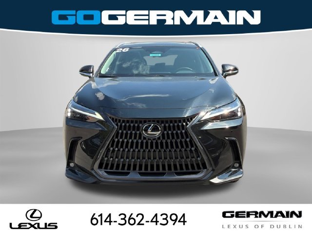 New 2026 Lexus NX 350 AWD w/ Accessory Package (2T) image 2