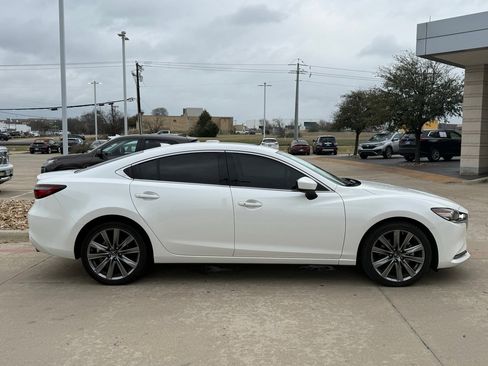 Used 2019 MAZDA MAZDA6 Grand Touring Reserve image 6