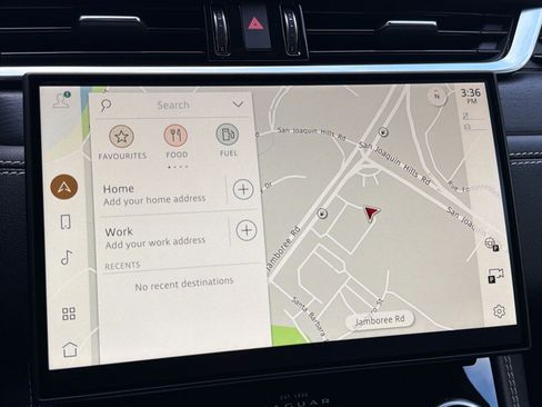 Used 2025 Jaguar F-PACE R-Dynamic S image 25