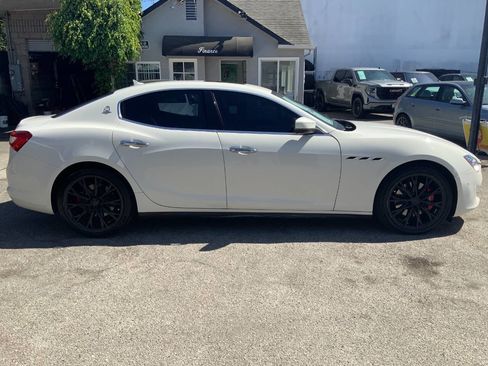 Used 2019 Maserati Ghibli RWD image 20