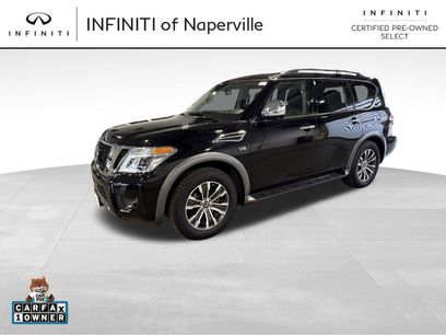 Used 2020 Nissan Armada SL w/ Premium Package