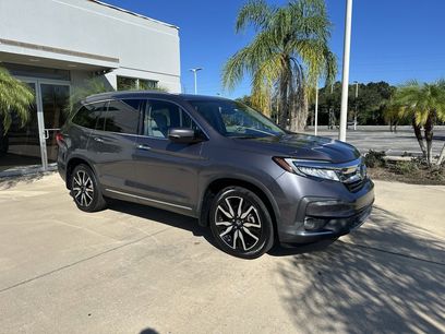 Certified 2022 Honda Pilot Touring