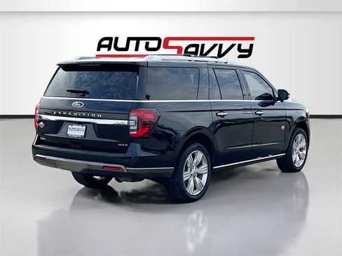 Used 2022 Ford Expedition Max King Ranch image 7