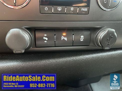 Used 2012 Chevrolet Silverado 1500 LT w/ All-Star Edition AWD/4WD image 31
