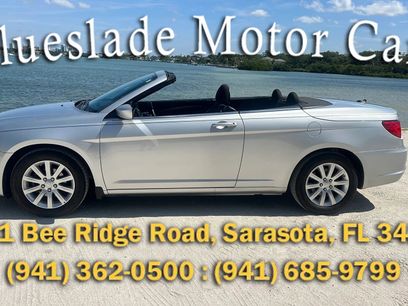 Used 2012 Chrysler 200 Touring