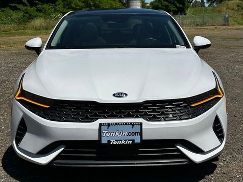 Used 2021 Kia K5 EX w/ EX Premium Package FWD image 2