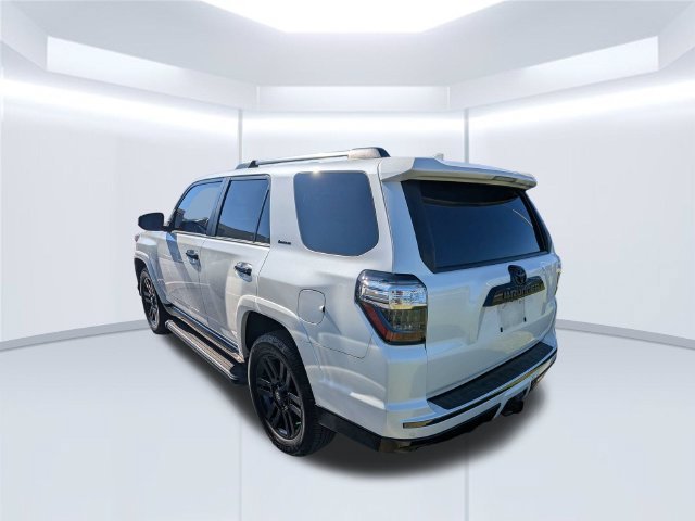 Used 2021 Toyota 4Runner Nightshade AWD/4WD image 4