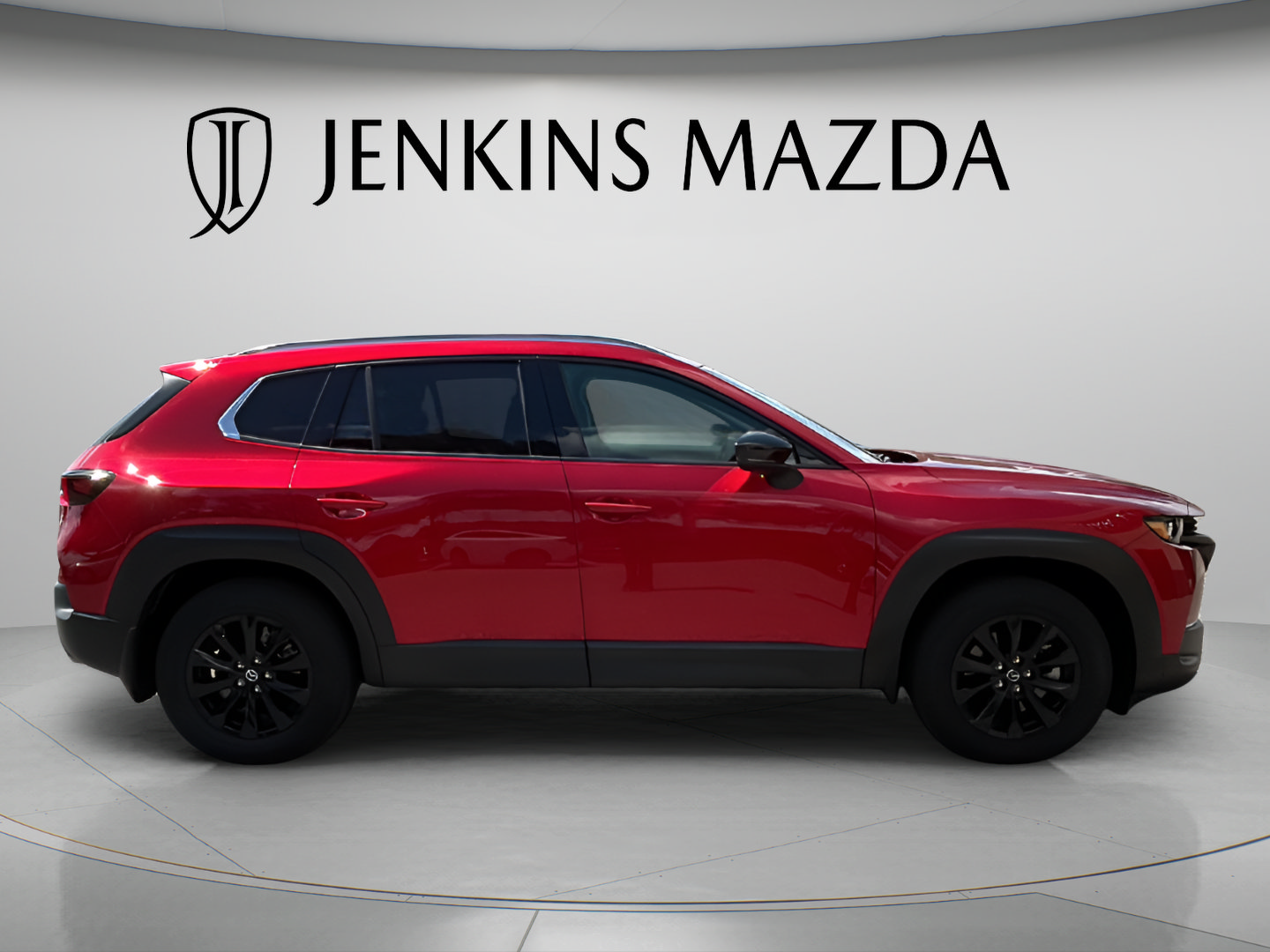 Certified 2025 MAZDA CX-50 AWD 2.5 S w/ Premium Plus Pkg image 3
