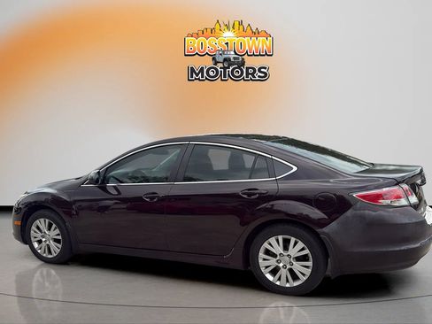 Used 2010 MAZDA MAZDA6 i Grand Touring FWD image 4