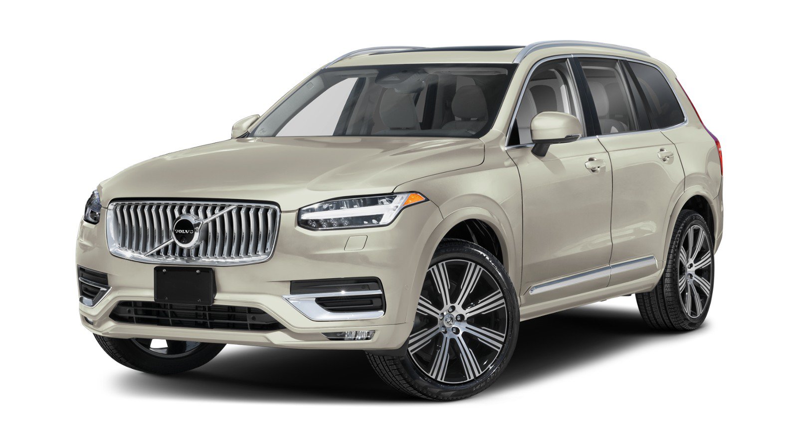 Used 2025 Volvo XC90 B5 Plus w/ Protection Package Premier AWD/4WD image 1