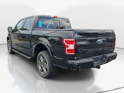 Used 2020 Ford F150 XLT w/ Equipment Group 302A Luxury AWD/4WD image 5