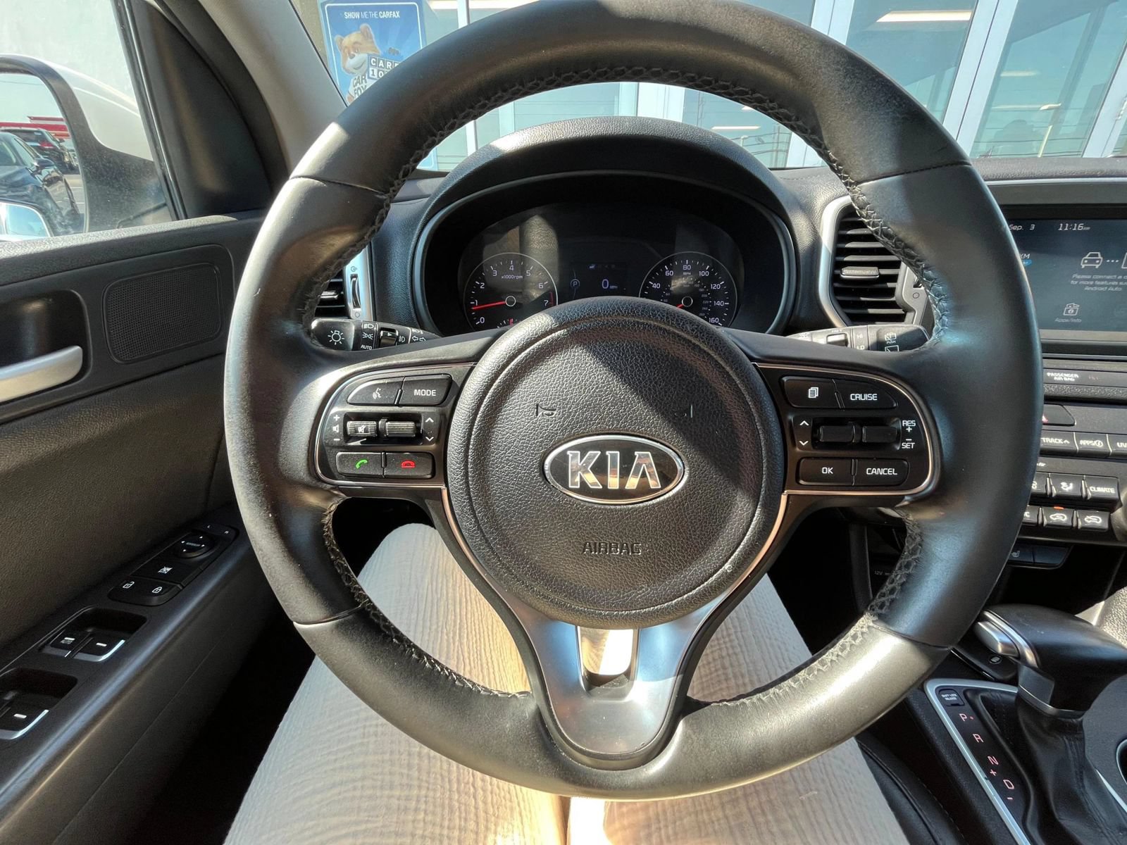 Used 2017 Kia Sportage EX AWD/4WD image 14
