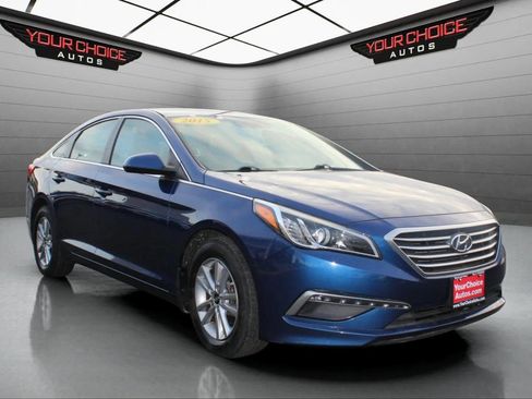 Used 2015 Hyundai Sonata SE image 7