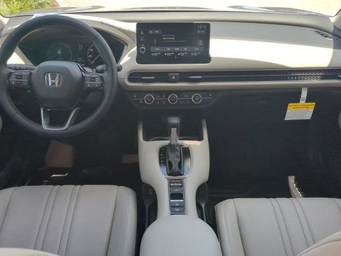 New 2027 Honda HR-V EX-L image 13