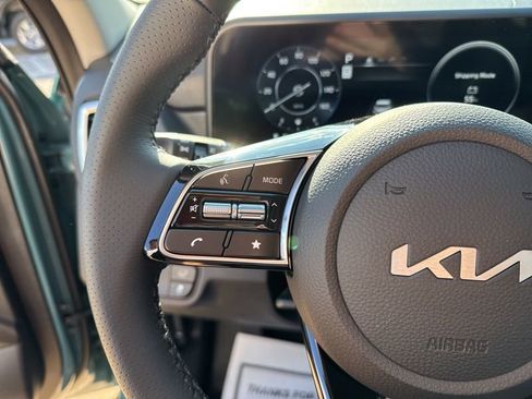 New 2026 Kia Seltos SX w/ SX Sunroof Package image 29