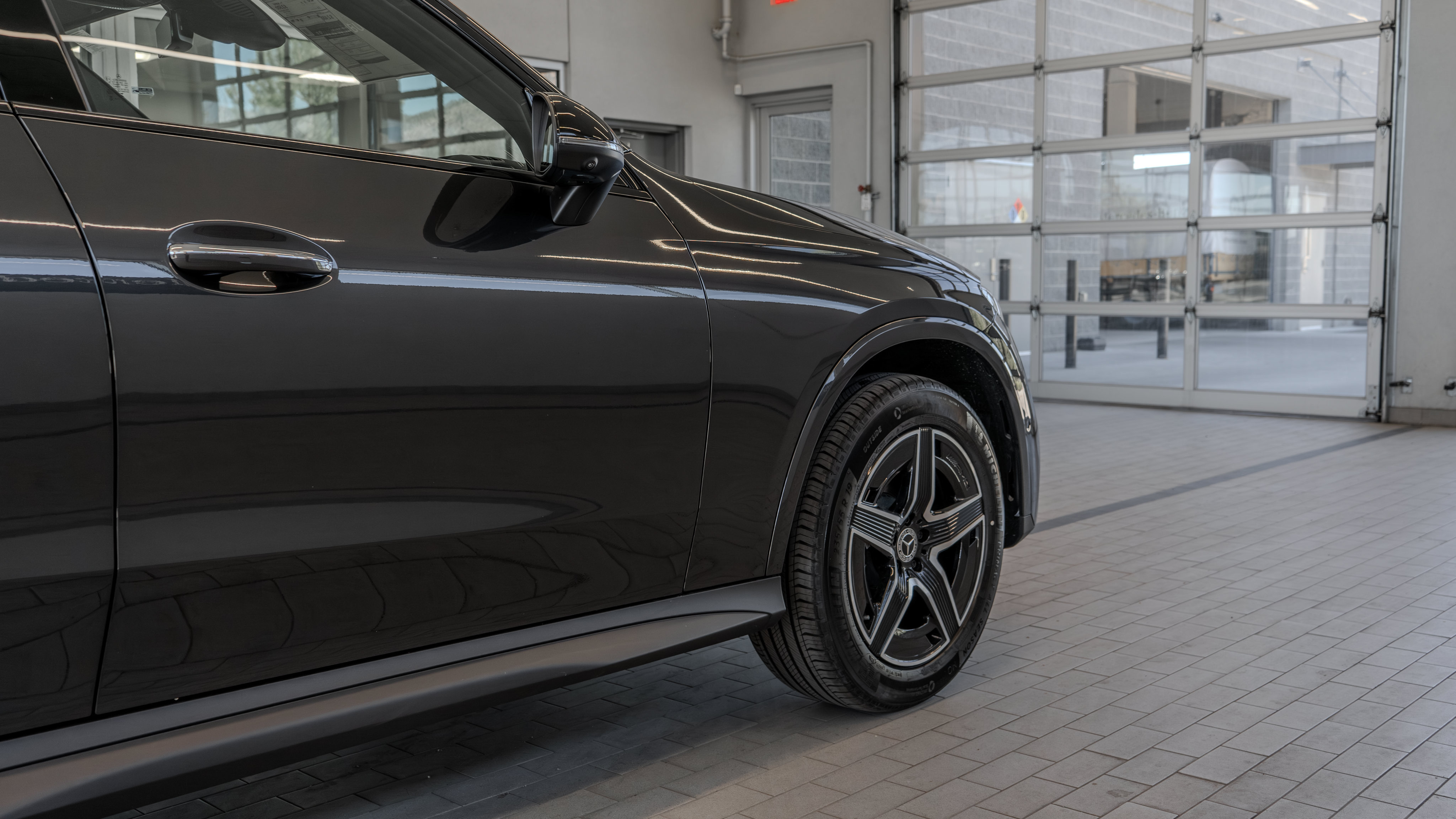 Certified 2026 Mercedes-Benz GLC 300 4MATIC image 30