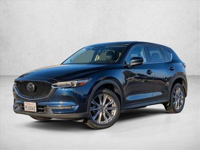 Used 2019 MAZDA CX-5 Grand Touring w/ GT Premium Package