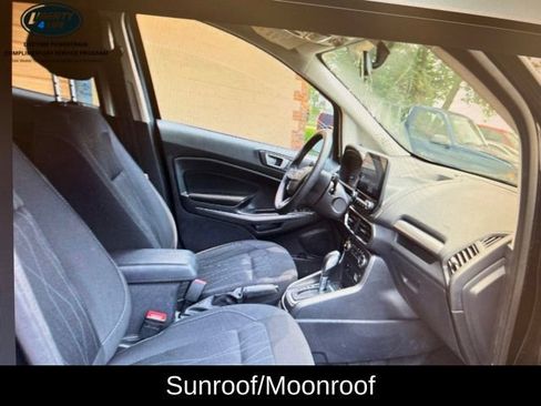 Used 2021 Ford EcoSport SE FWD image 13