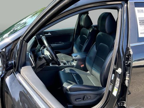 Used 2021 Kia Sportage S AWD/4WD image 9