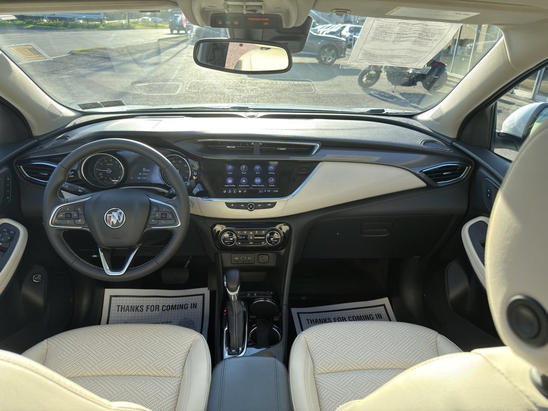 Used 2023 Buick Encore GX Essence w/ Experience Buick Package FWD image 38