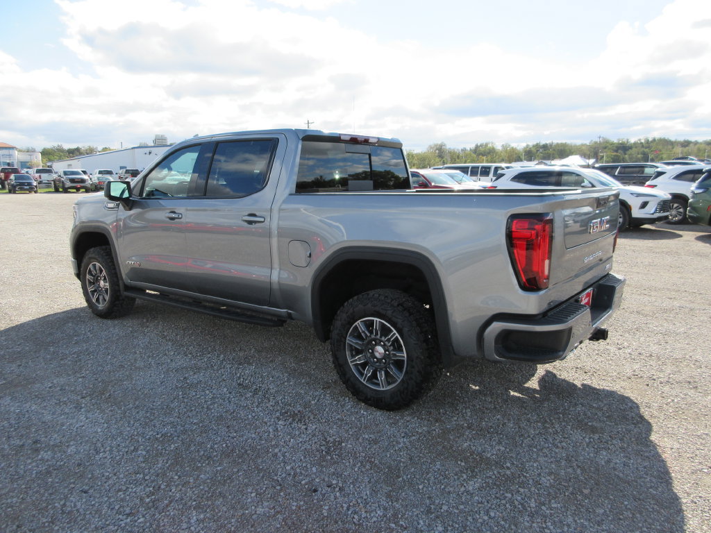 New 2026 GMC Sierra 1500 AT4 w/ AT4 Premium Package AWD/4WD image 7