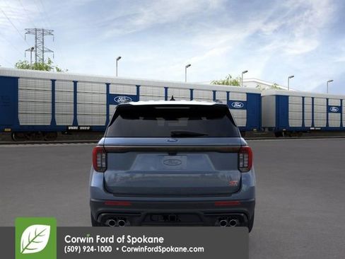 New 2026 Ford Explorer ST AWD/4WD image 7