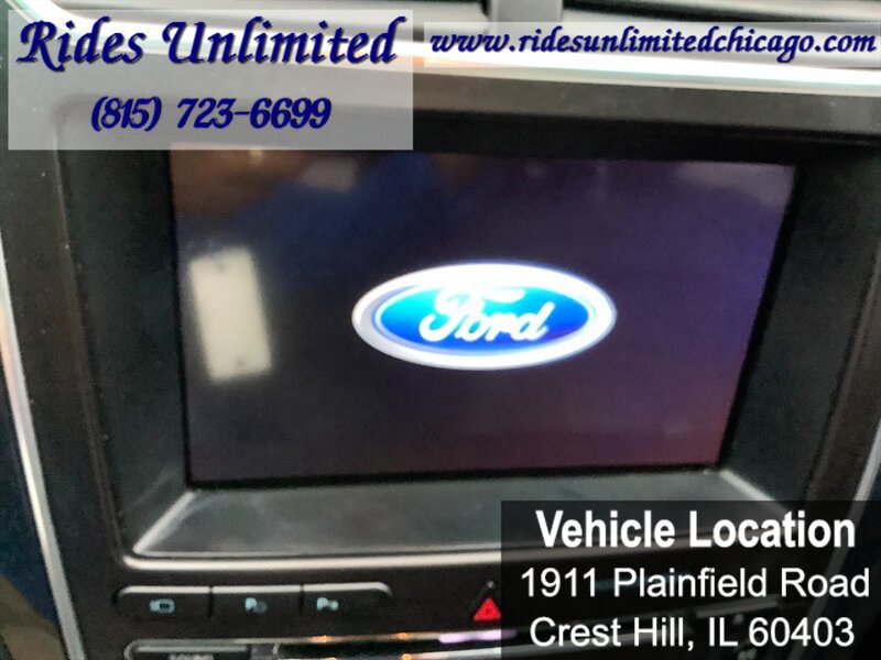 Used 2017 Ford Explorer Platinum AWD/4WD image 7