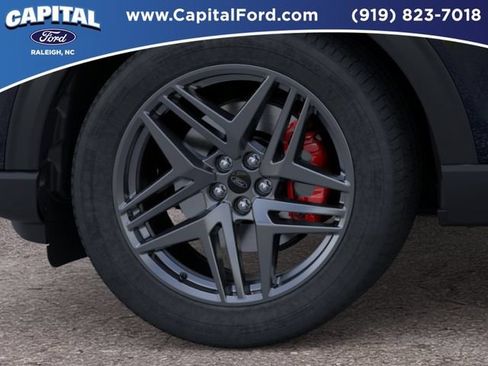 New 2026 Ford Explorer ST w/ Sun And Sound Package AWD/4WD image 19
