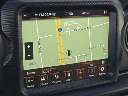 Used 2022 Jeep Wrangler Sport S image 41