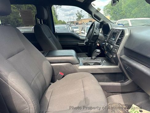 Used 2016 Ford F150 XLT w/ Equipment Group 301A Mid image 8