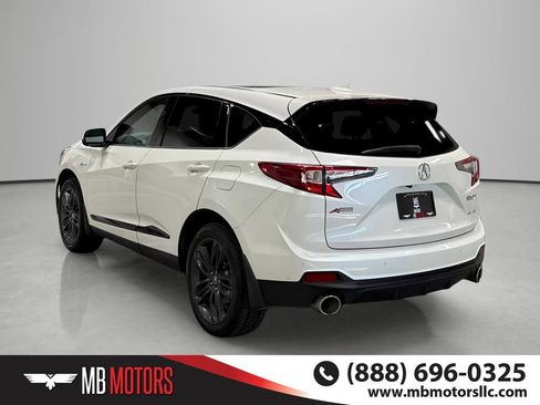 Used 2019 Acura RDX A-Spec AWD/4WD image 7