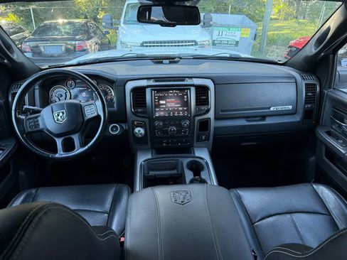 Used 2018 RAM 1500 Rebel w/ Luxury Group image 11