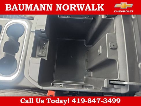 Used 2021 Chevrolet Silverado 1500 High Country w/ Technology Package AWD/4WD image 60