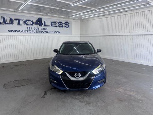 Used 2017 Nissan Maxima 3.5 S FWD image 2