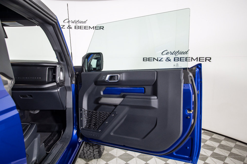 Used 2021 Ford Bronco First Edition AWD/4WD image 15