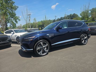 Used 2025 Genesis GV80 3.5T Prestige