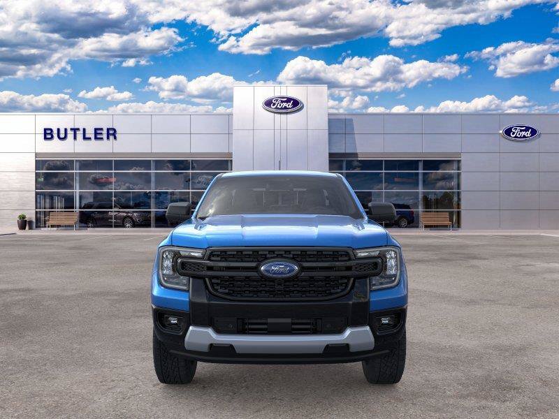 New 2026 Ford Ranger XLT w/ Equipment Group 301A High RWD image 7