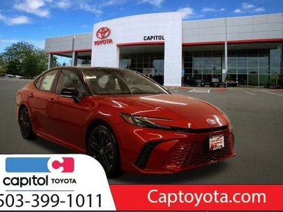 New 2026 Toyota Camry XSE