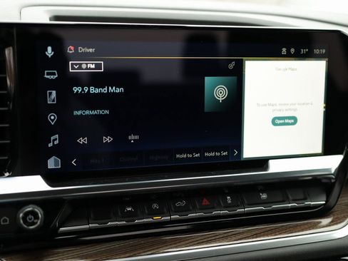 Used 2026 Chevrolet Silverado 1500 RST w/ RST Select Package image 13